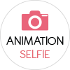 Logo Animation Selfie